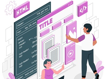 מדריך בניית אתרים HTML