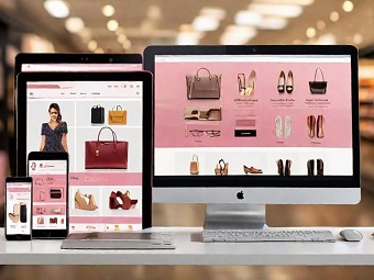 חנות וירטואלית או אתר תדמיתי