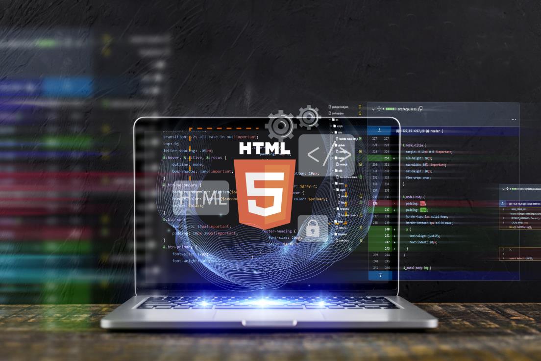מדריך בניית אתרים ב- HTML5
